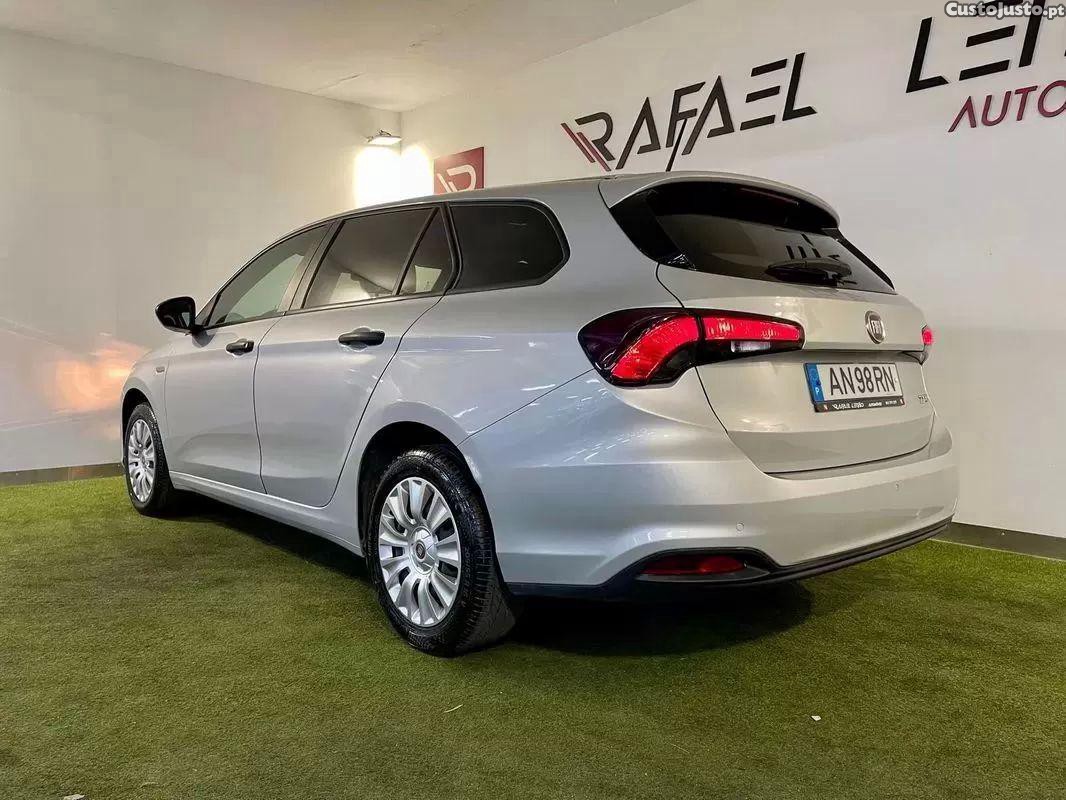 Fiat Tipo 1.3 multijet city life — fotografia 20