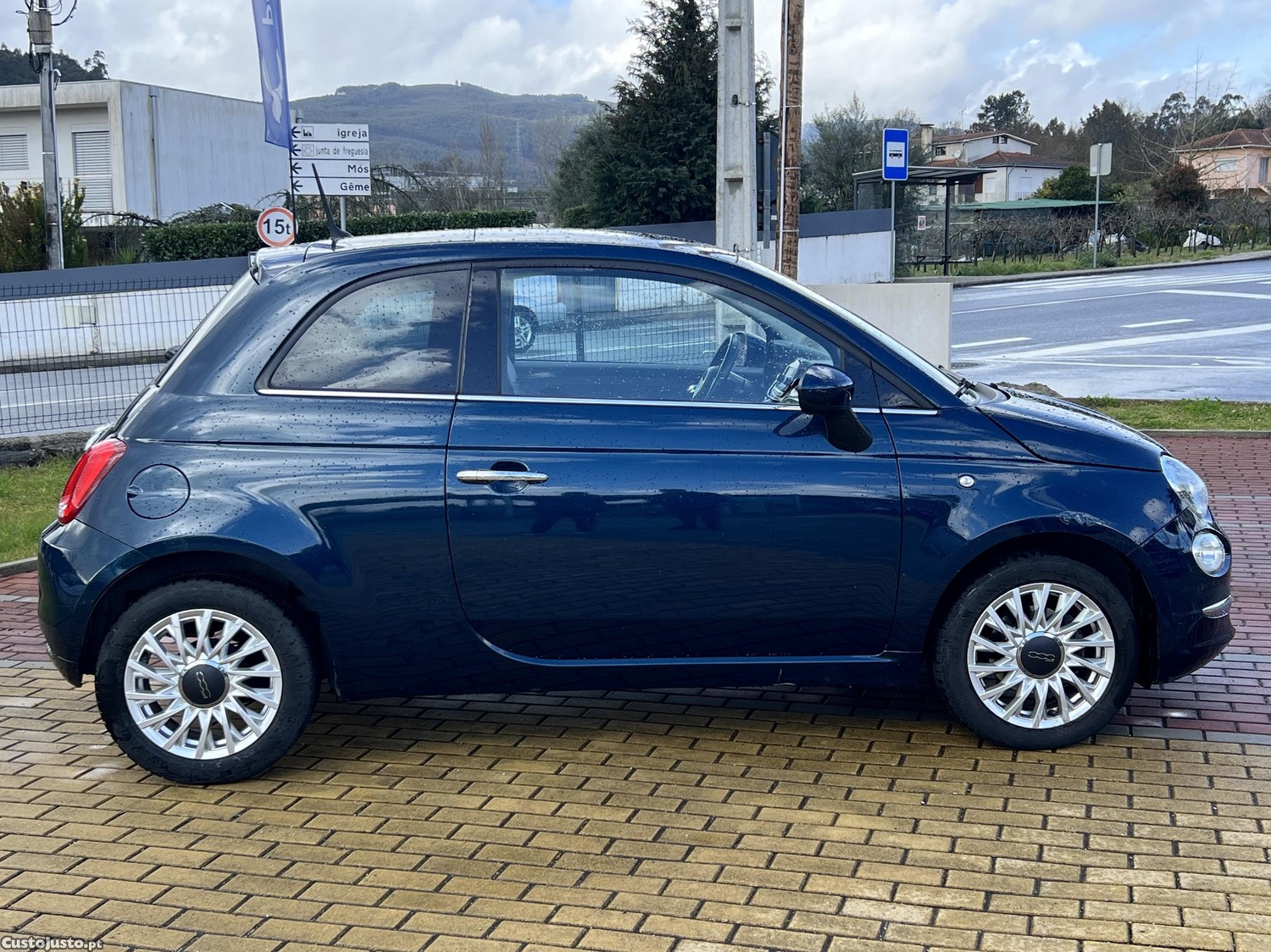 Fiat 500 Lounge — photo 4