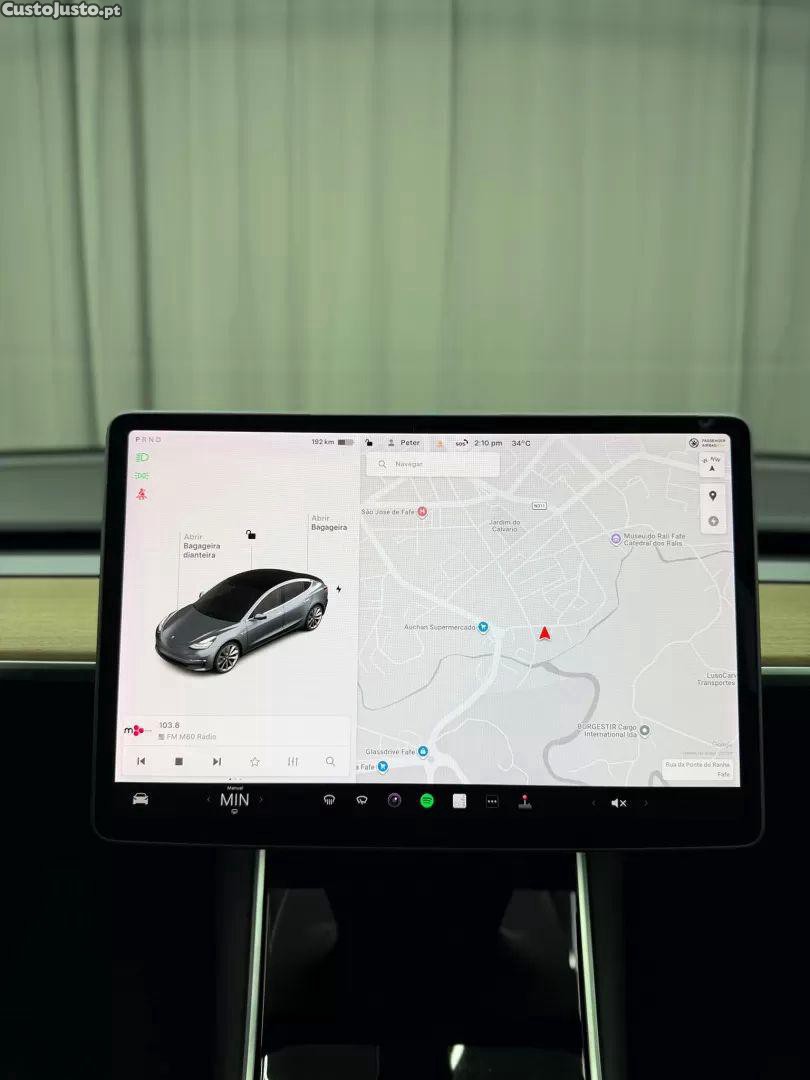 Tesla Model 3 Standard rwd plus — fotografia 13