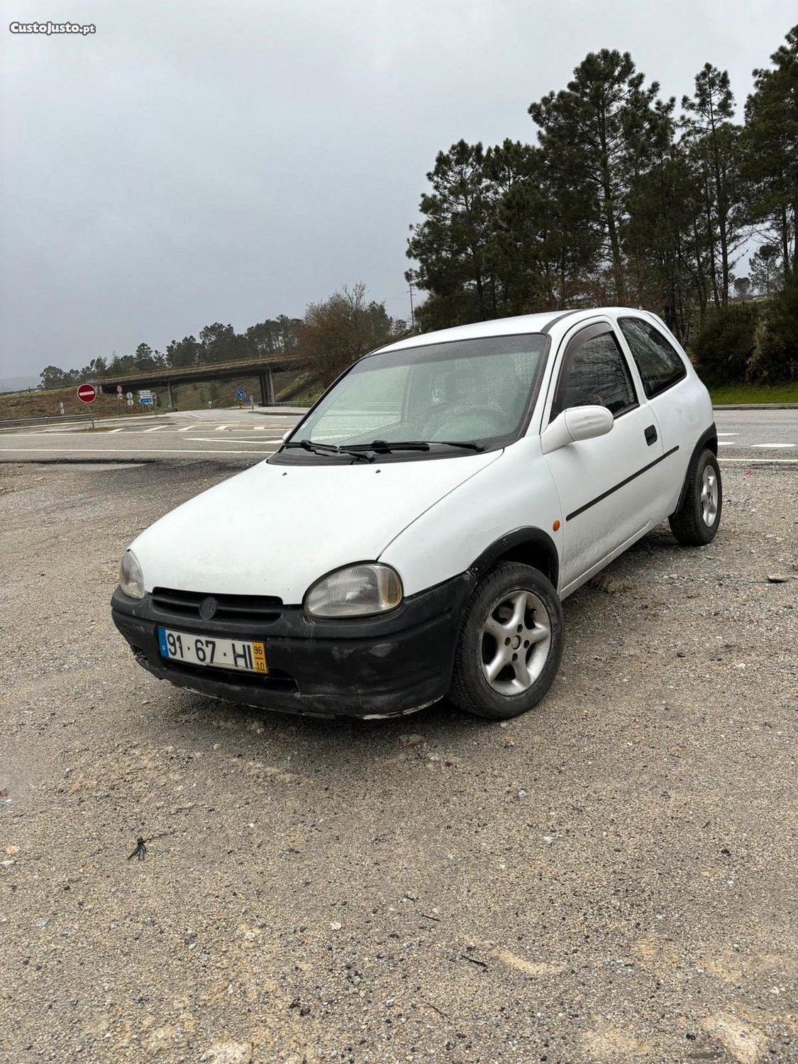 Opel Corsa 1.7