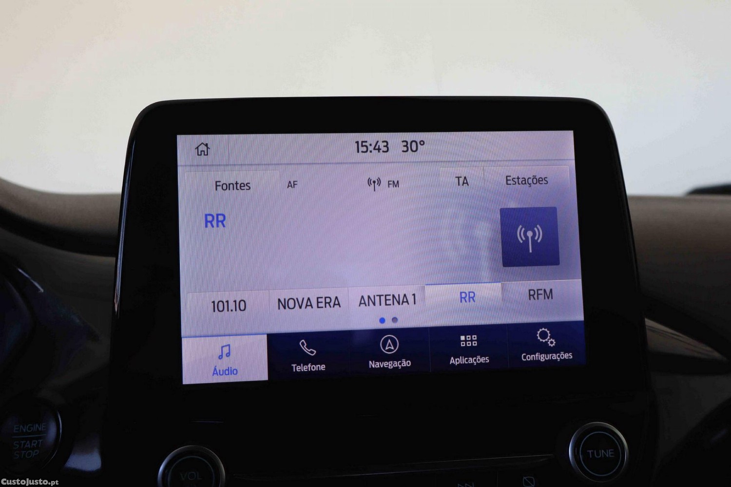 Ford Puma 1.0 EcoBoost MHEV ST-Line — fotografia 2