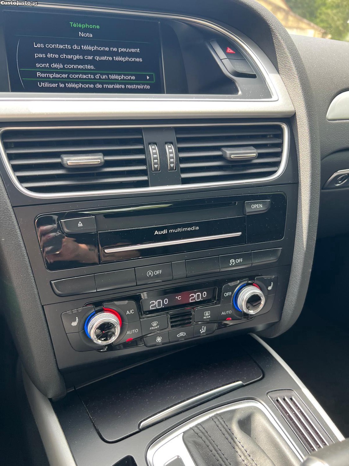 Audi A4 1,8 TFSI — fotografia 6