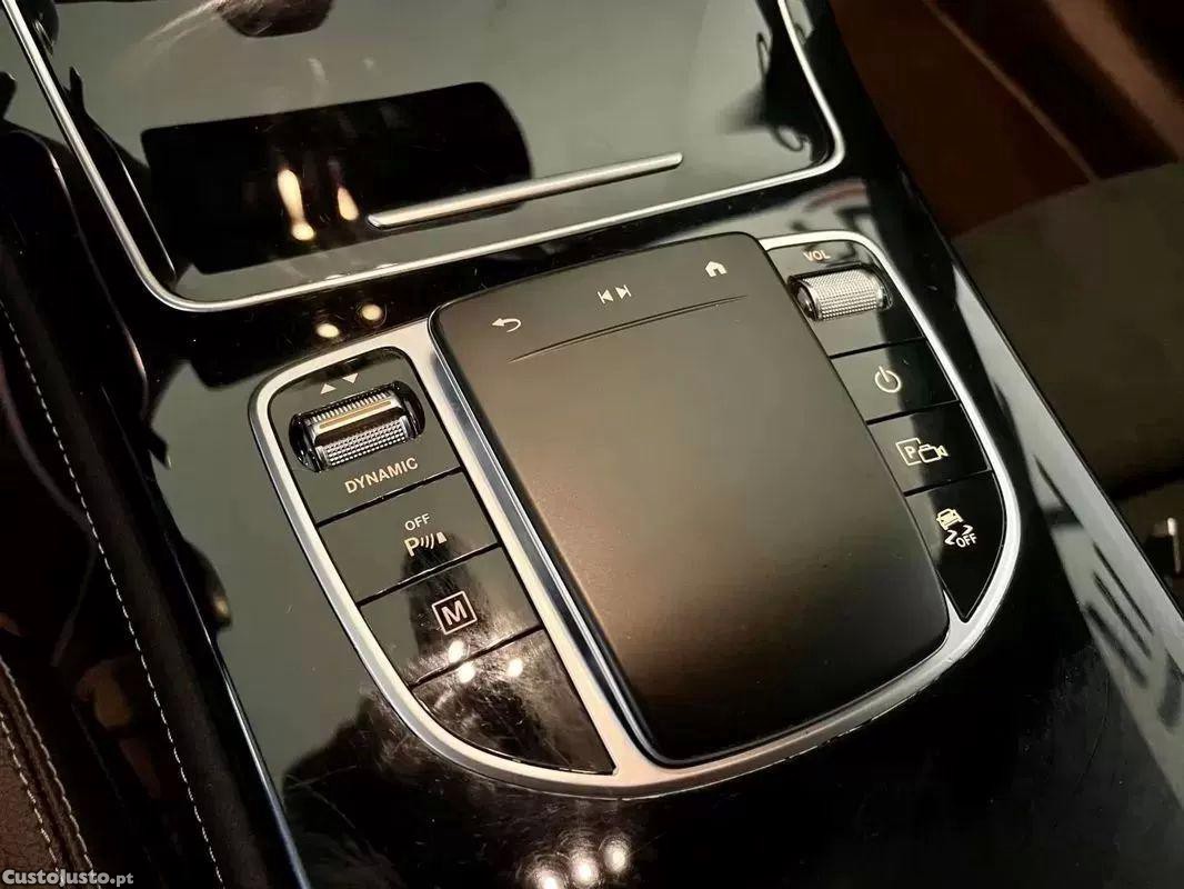 Mercedes-Benz GLC 300 E coupé 4matic — fotografia 11