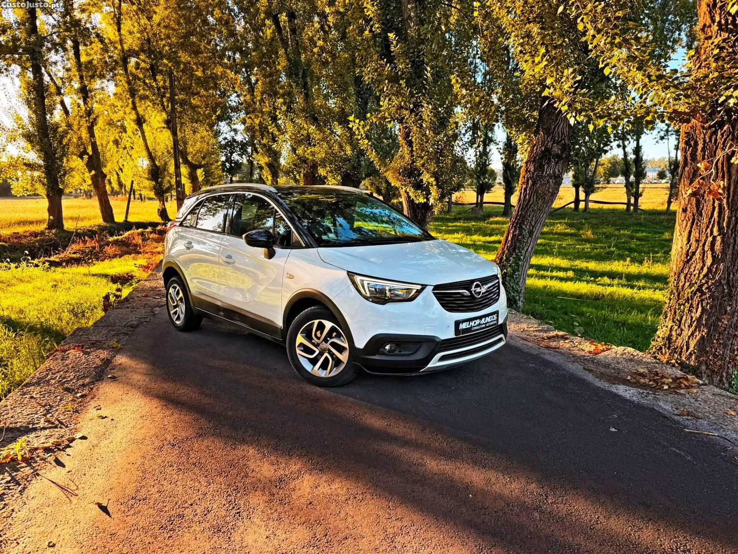 Opel Crossland X 1.2 Edition — fotografia 12