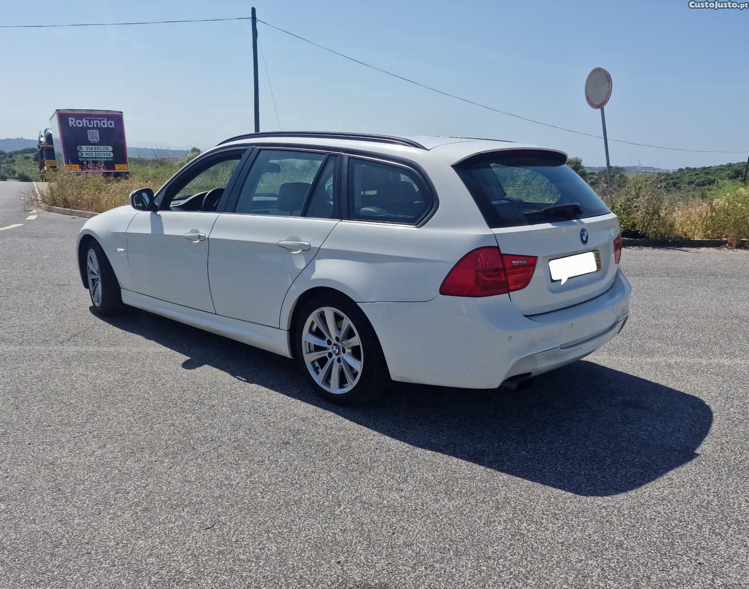 BMW 318 M — fotografia 3