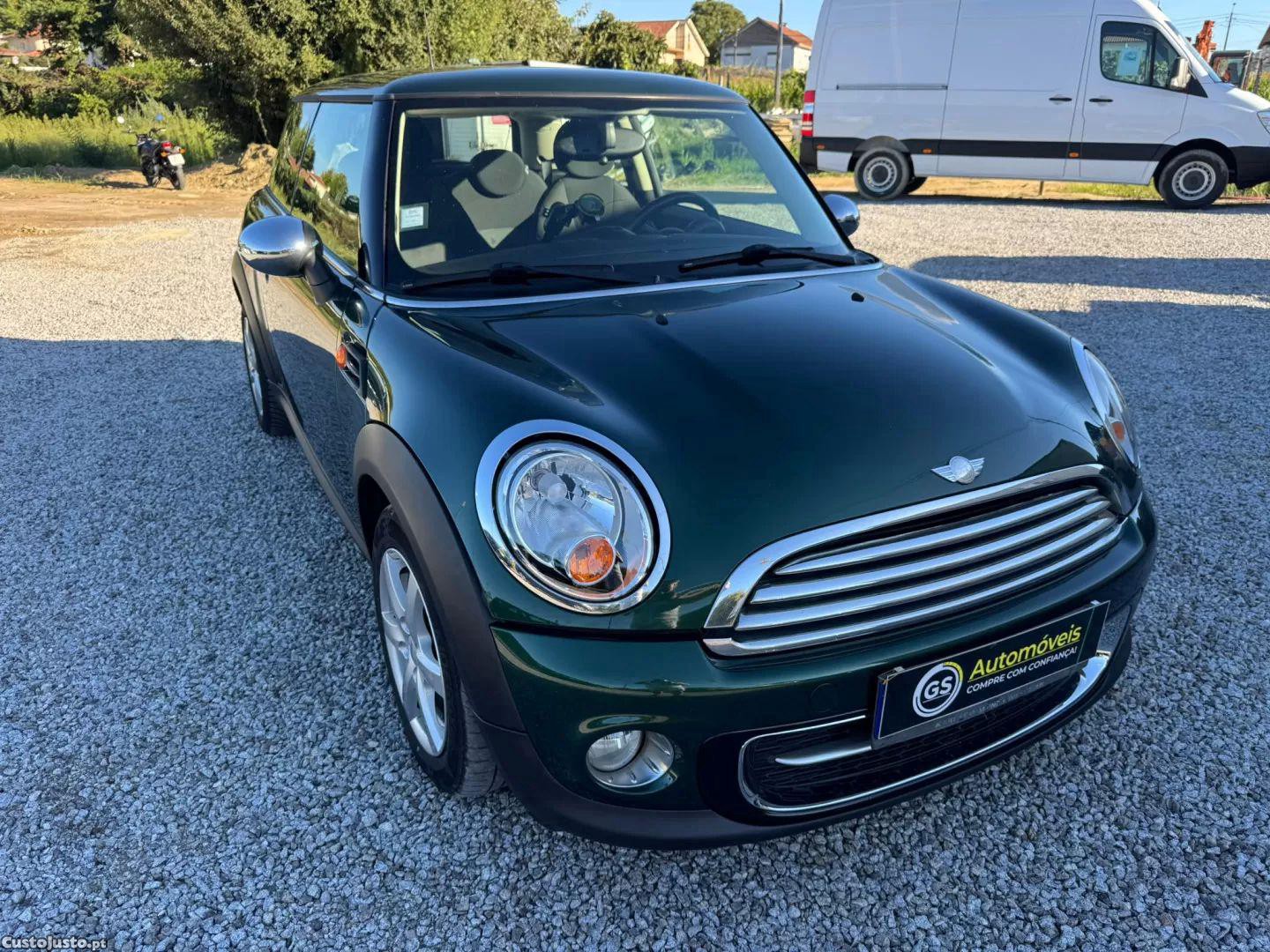 MINI Cooper d — fotografia 8