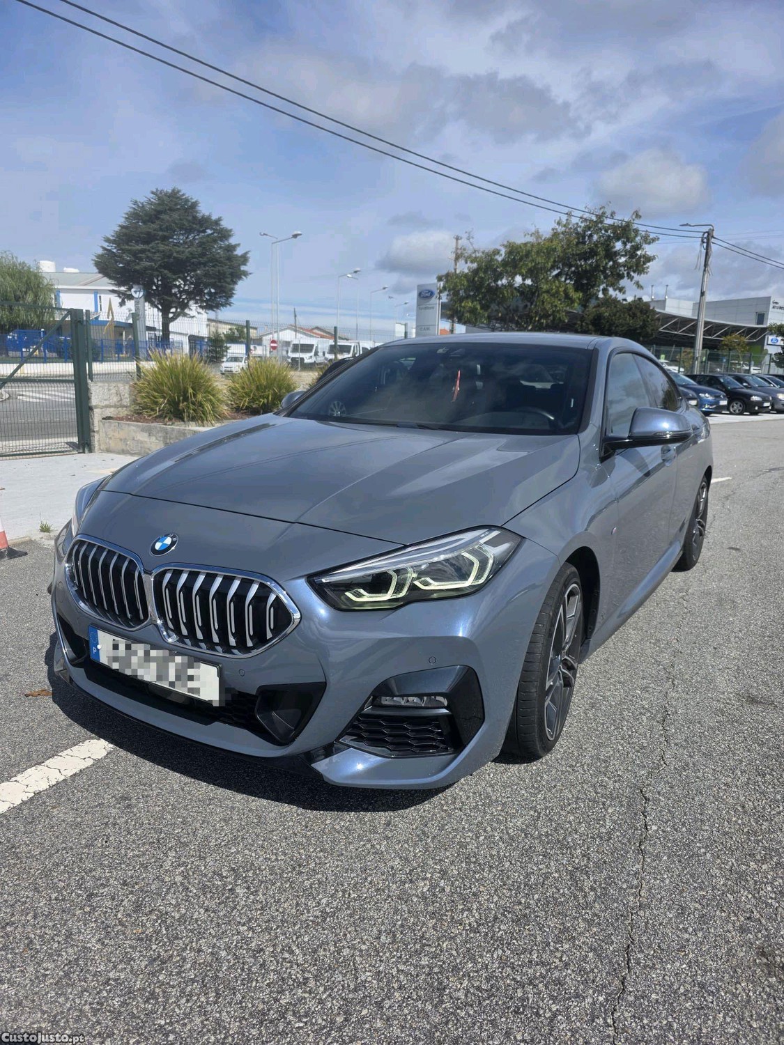 BMW 216 Pack M — fotografia 7
