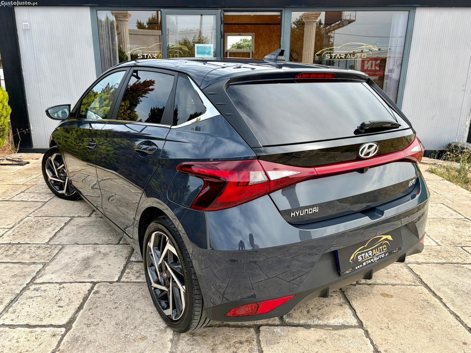 Hyundai i20 1.0 Automatico 42.000 kms — fotografia 10