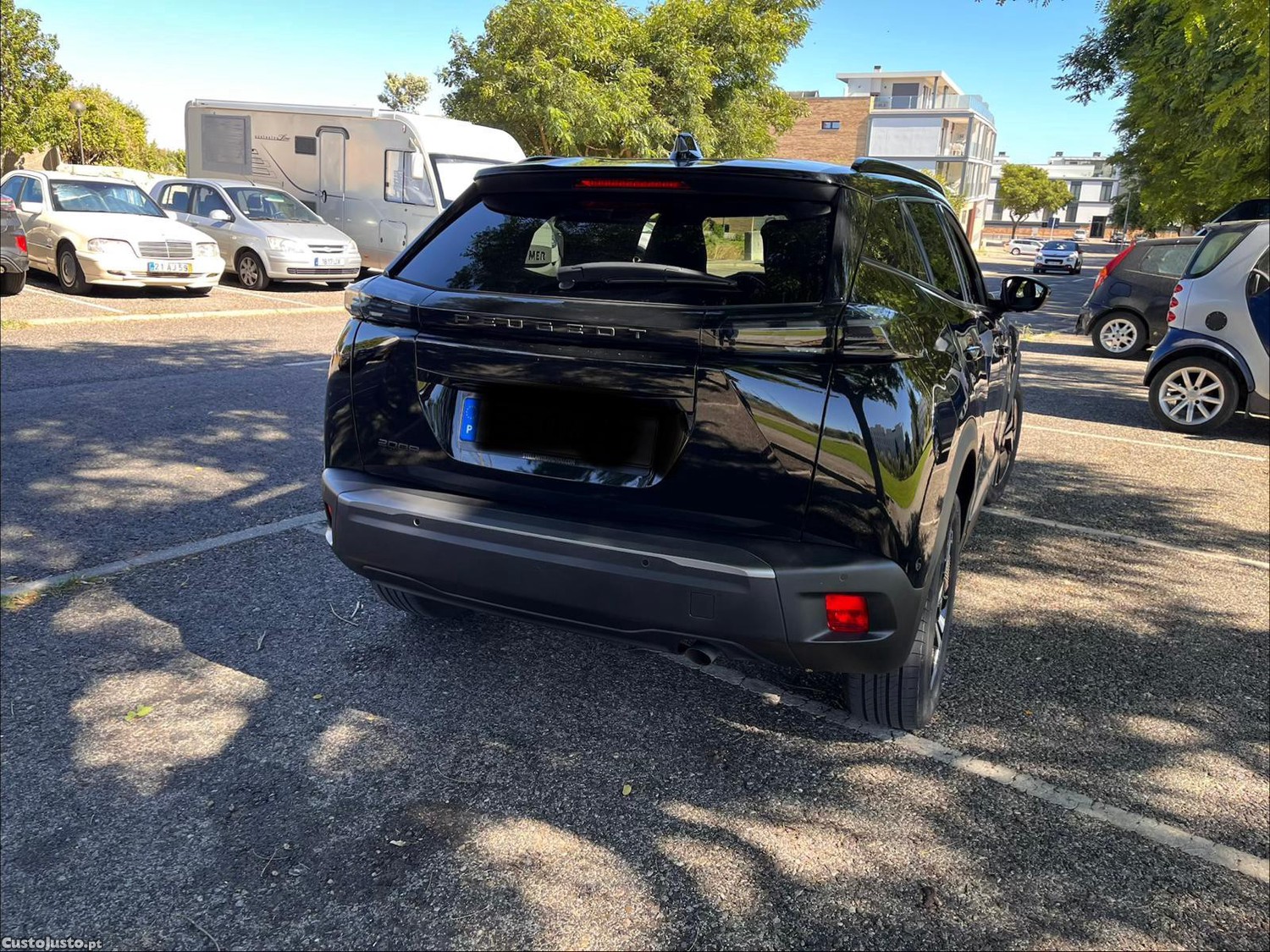 Peugeot 2008 Allure — fotografia 5