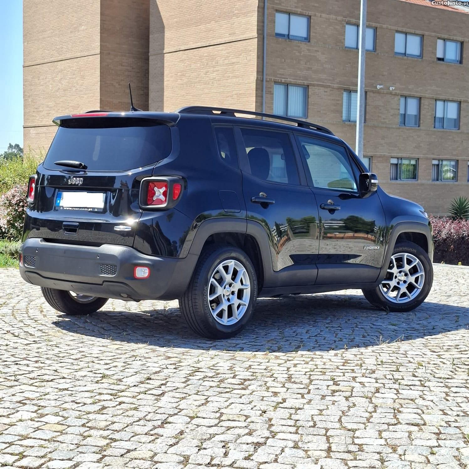 Jeep Renegade 1.0 T Longitude — fotografia 22