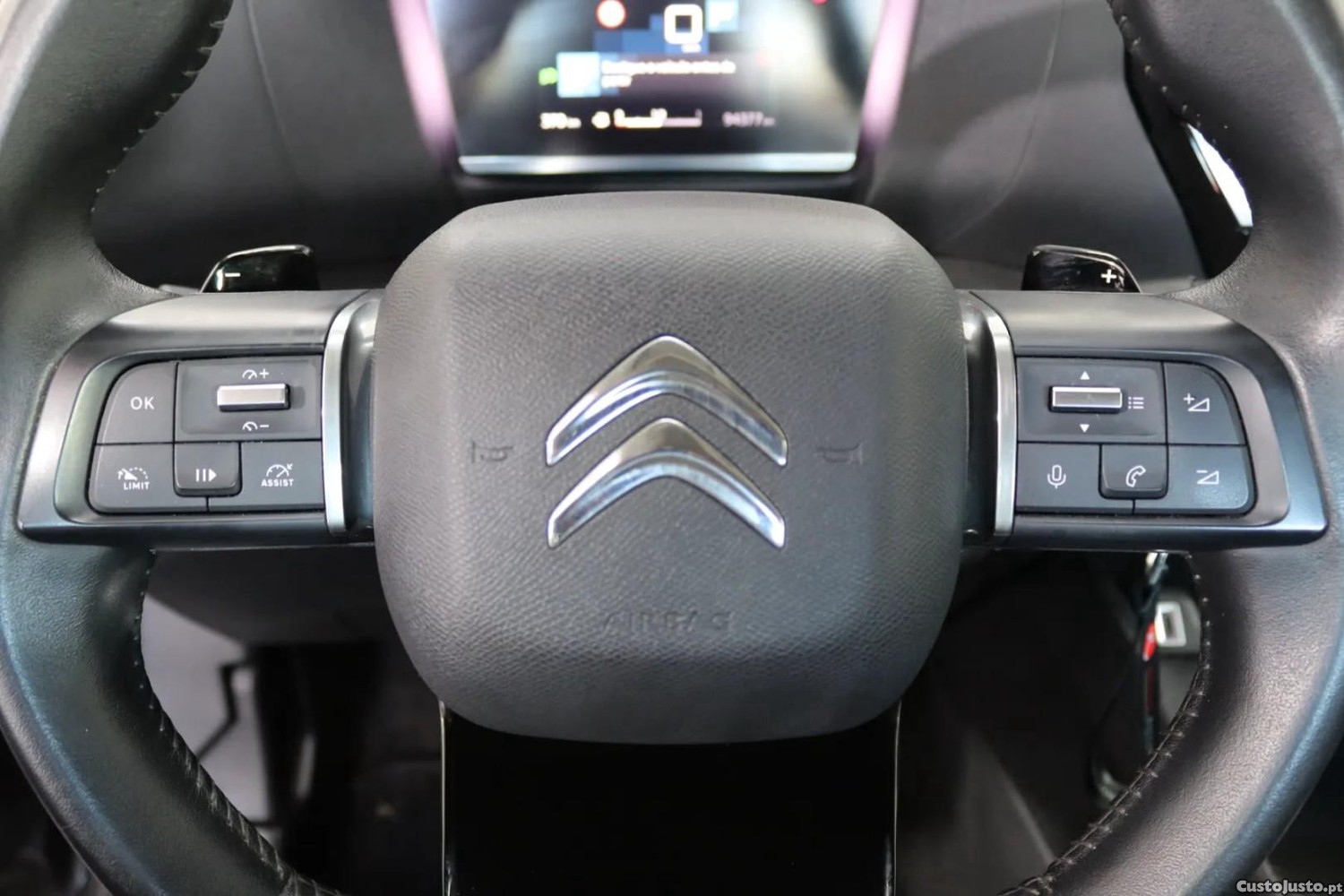 Citroën C4 X 1.2 PureTech Feel Pack EAT8 — fotografia 6