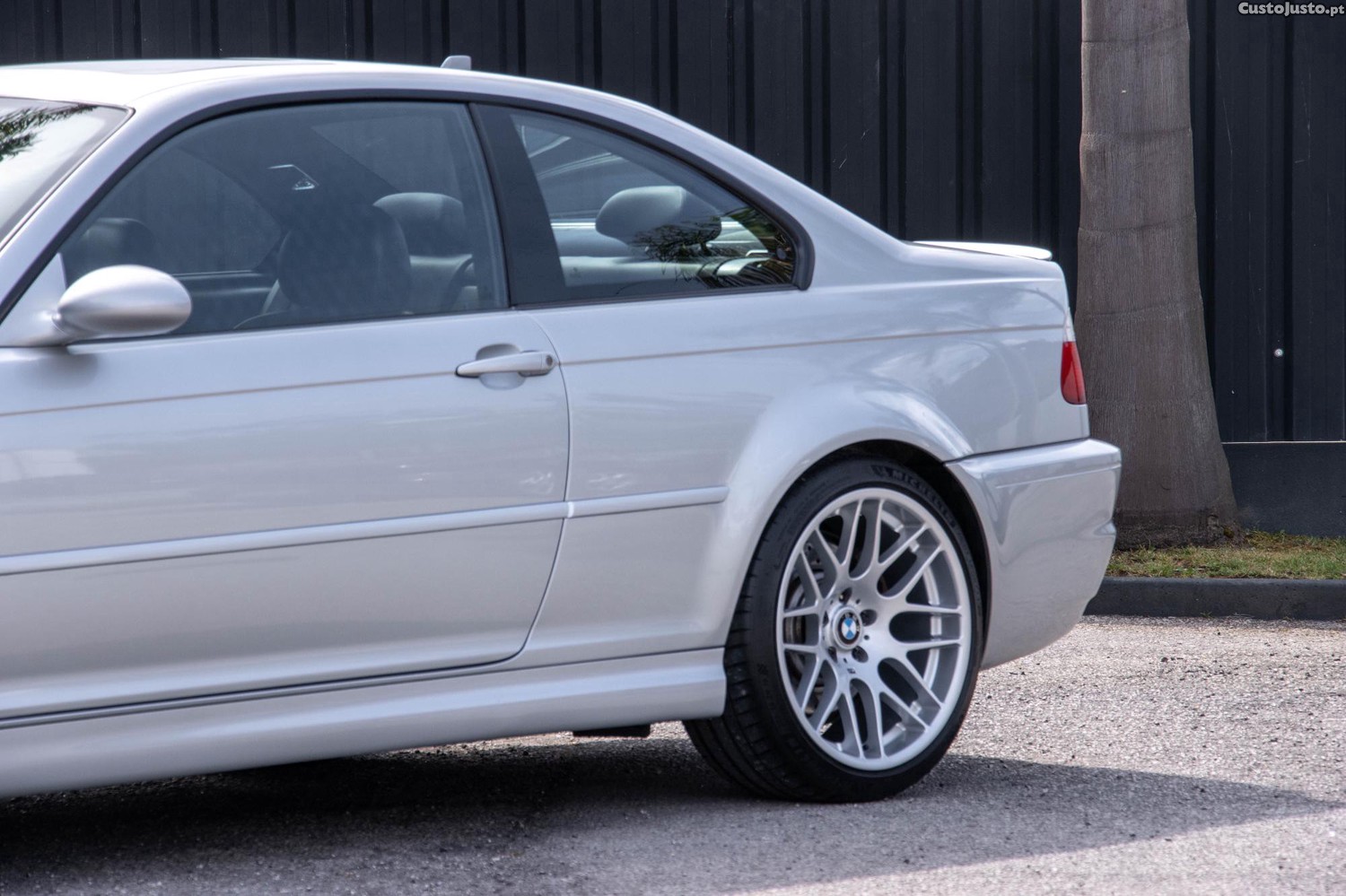 BMW  M3 E46 CX MANUAL - 01 — photo 4