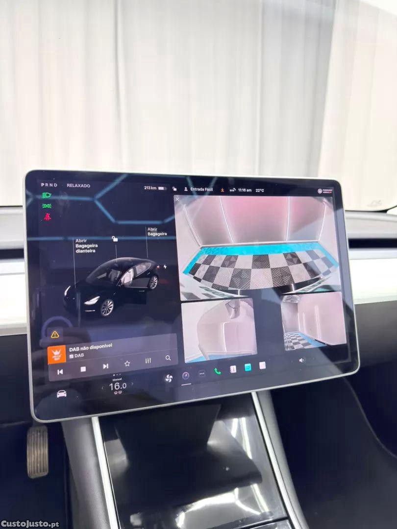 Tesla Model 3 Standard rwd plus — fotografia 2