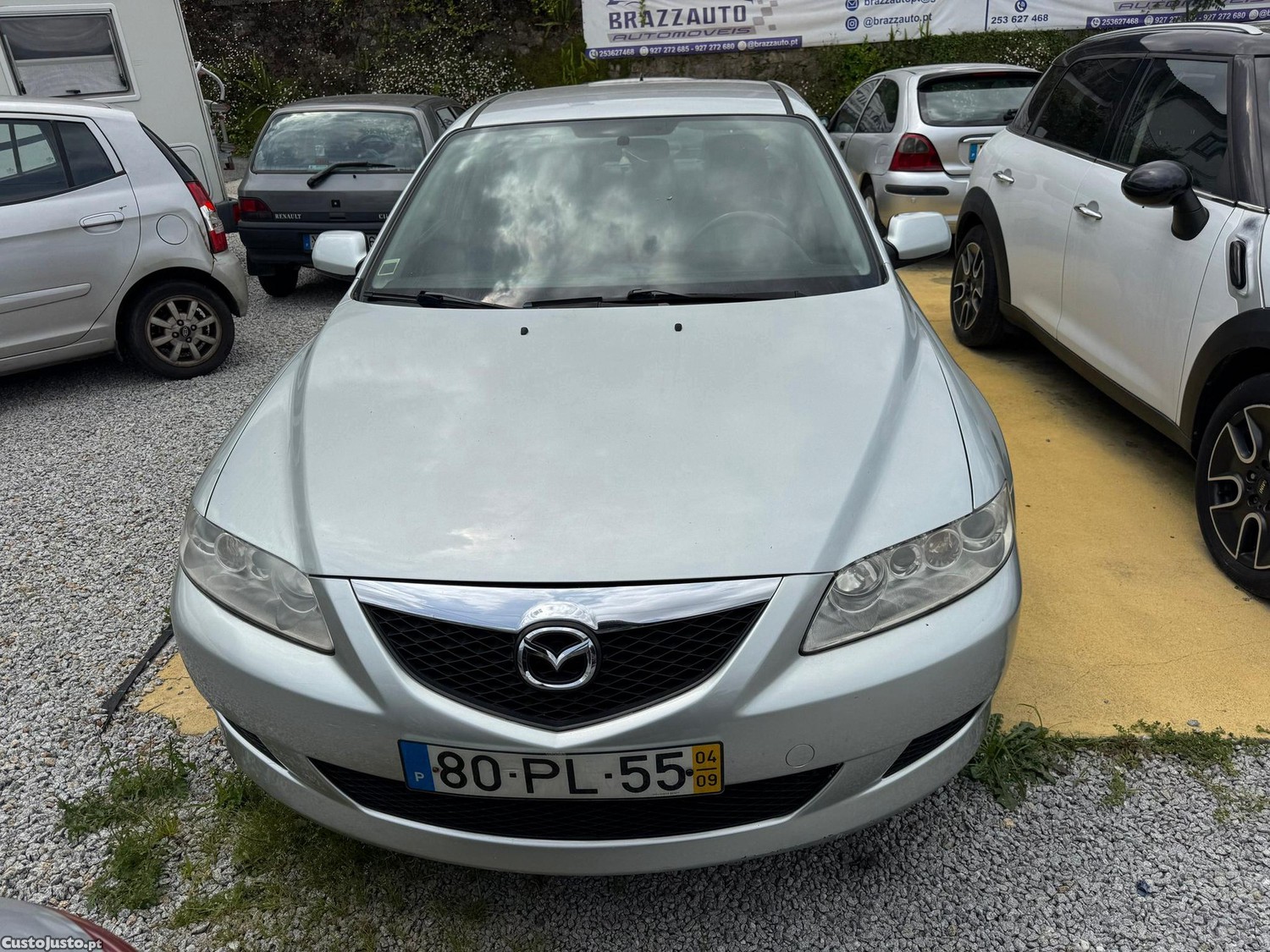 Mazda 6 2.0 MZR-CD Exclusive — fotografia 22