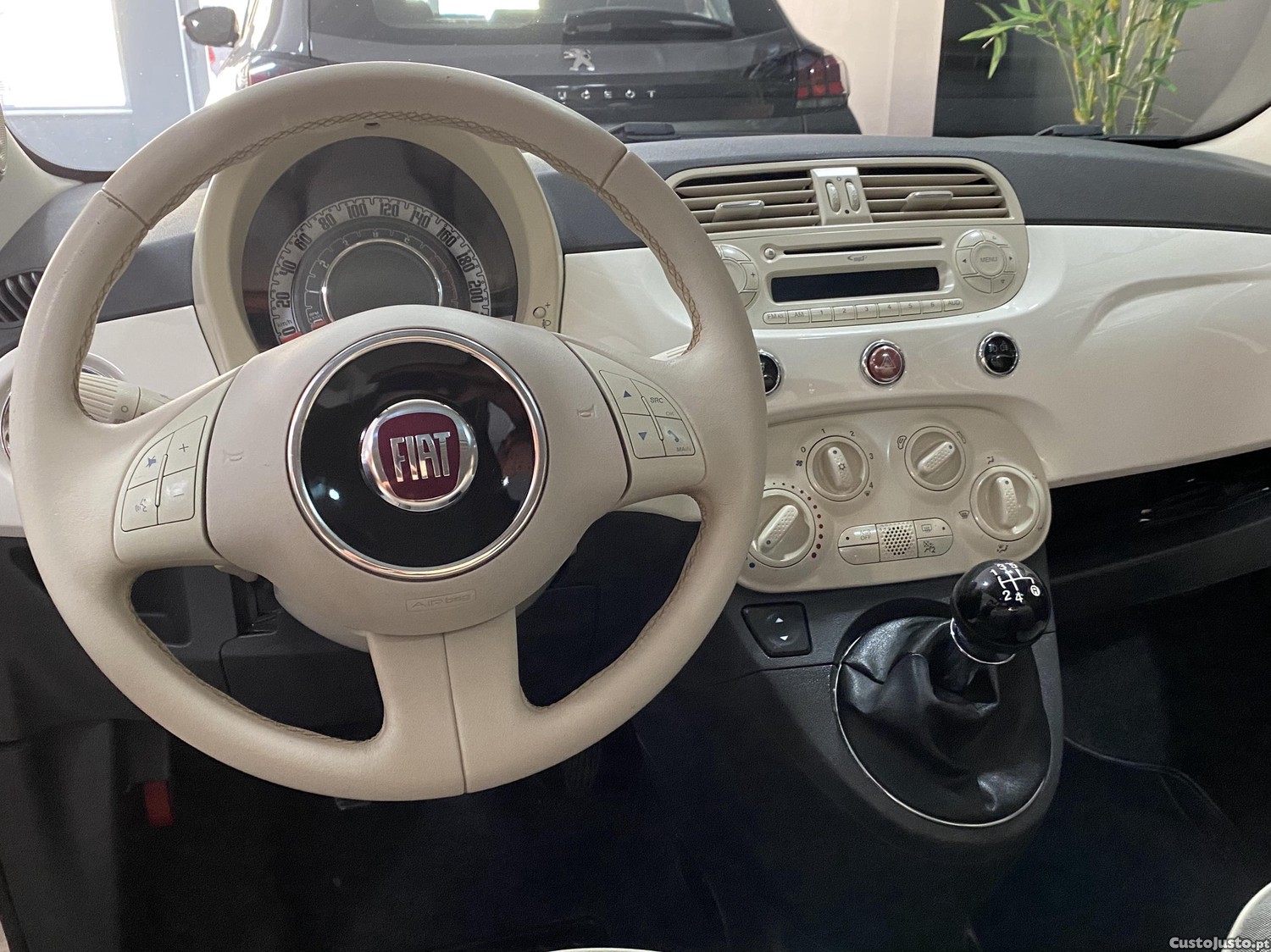Fiat 500 1.2 Lounge — fotografia 9