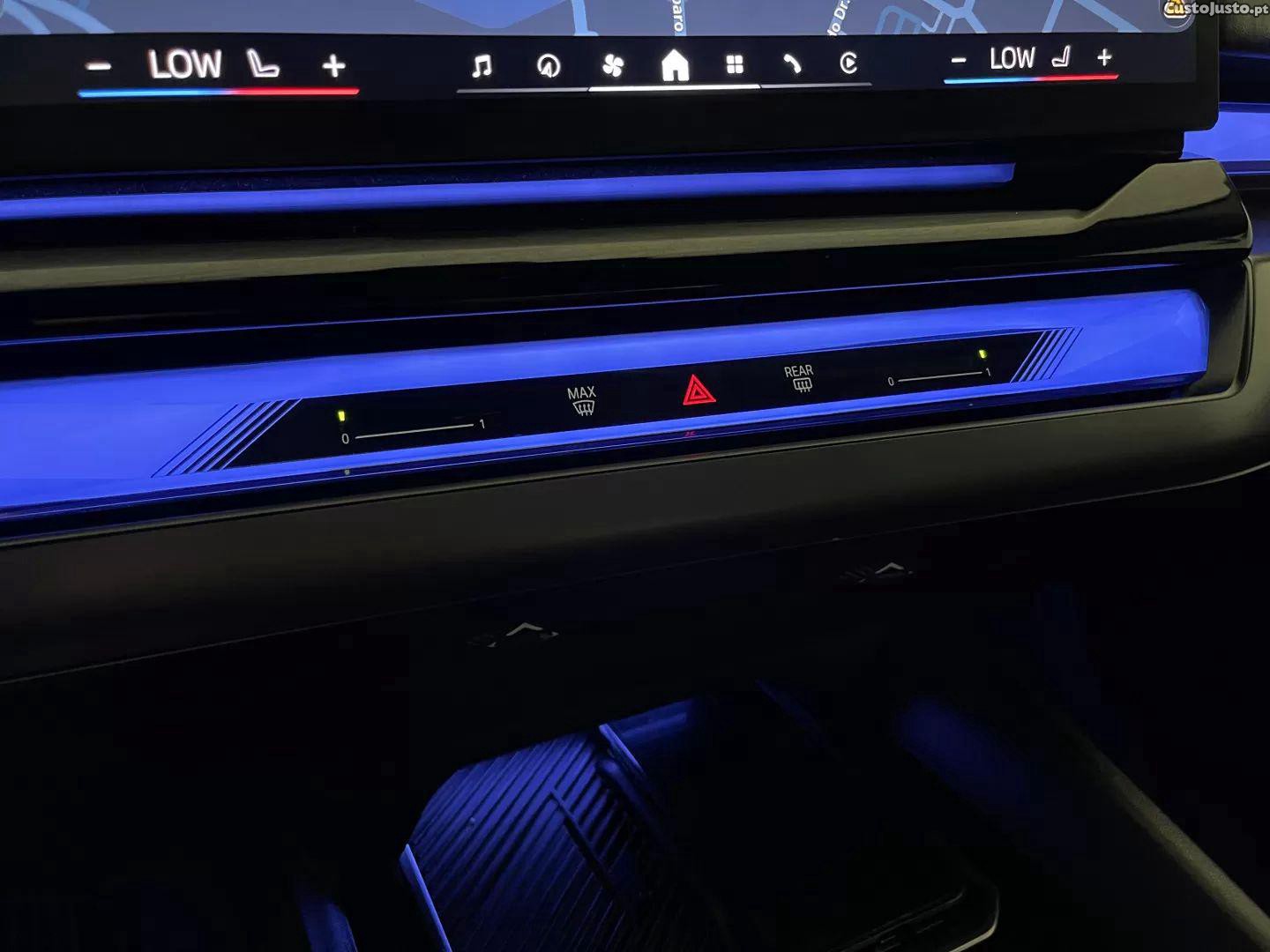 BMW i5 Edrive40 — fotografia 3