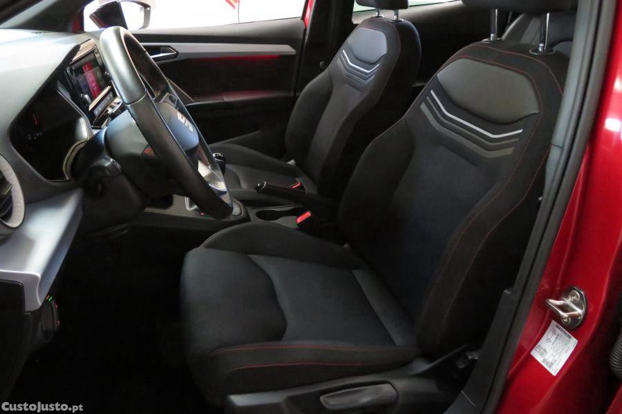 SEAT Ibiza 1.0 TSI FR — fotografia 17