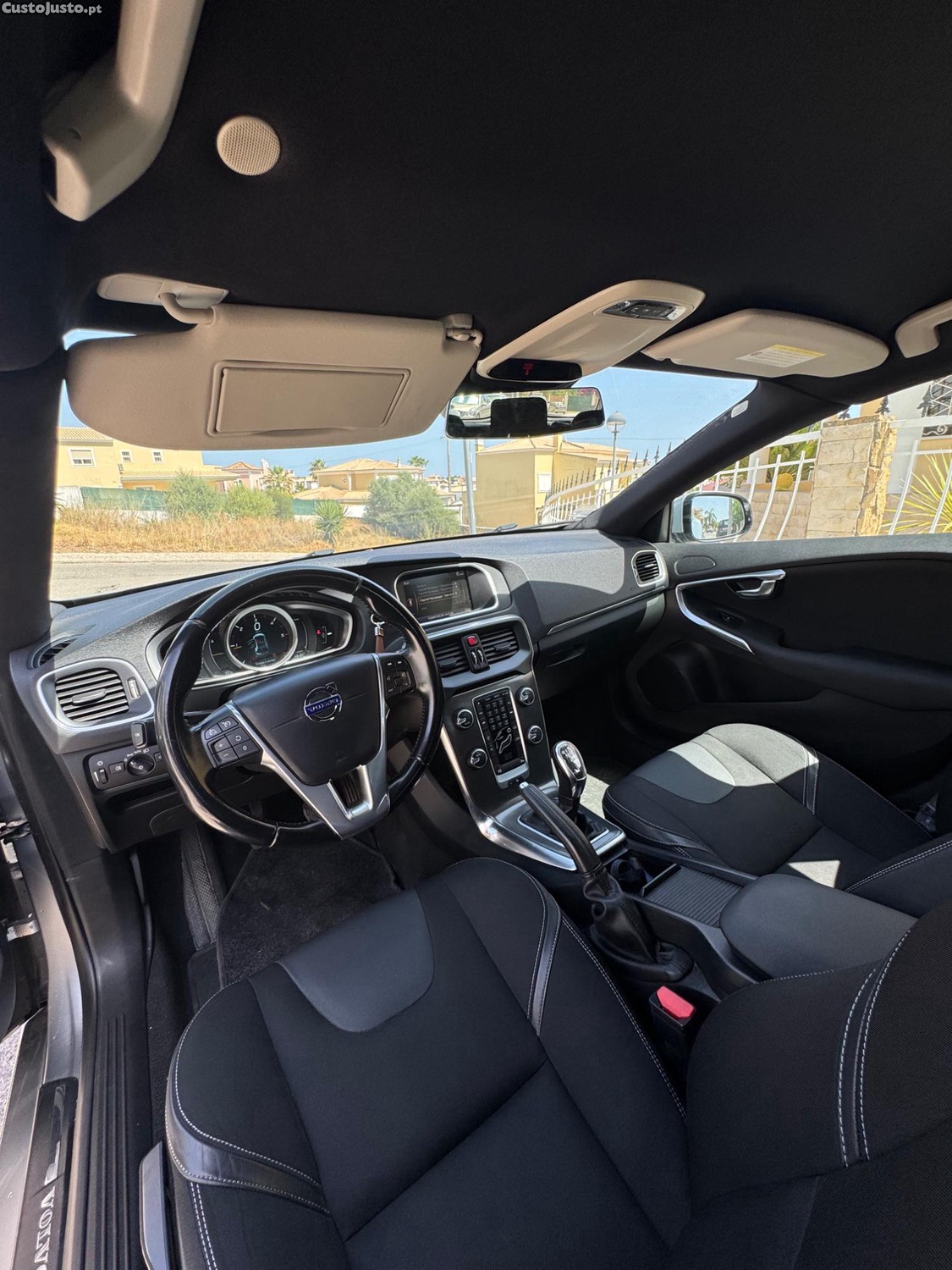 Volvo V40 1.6 Disel — fotografia 6