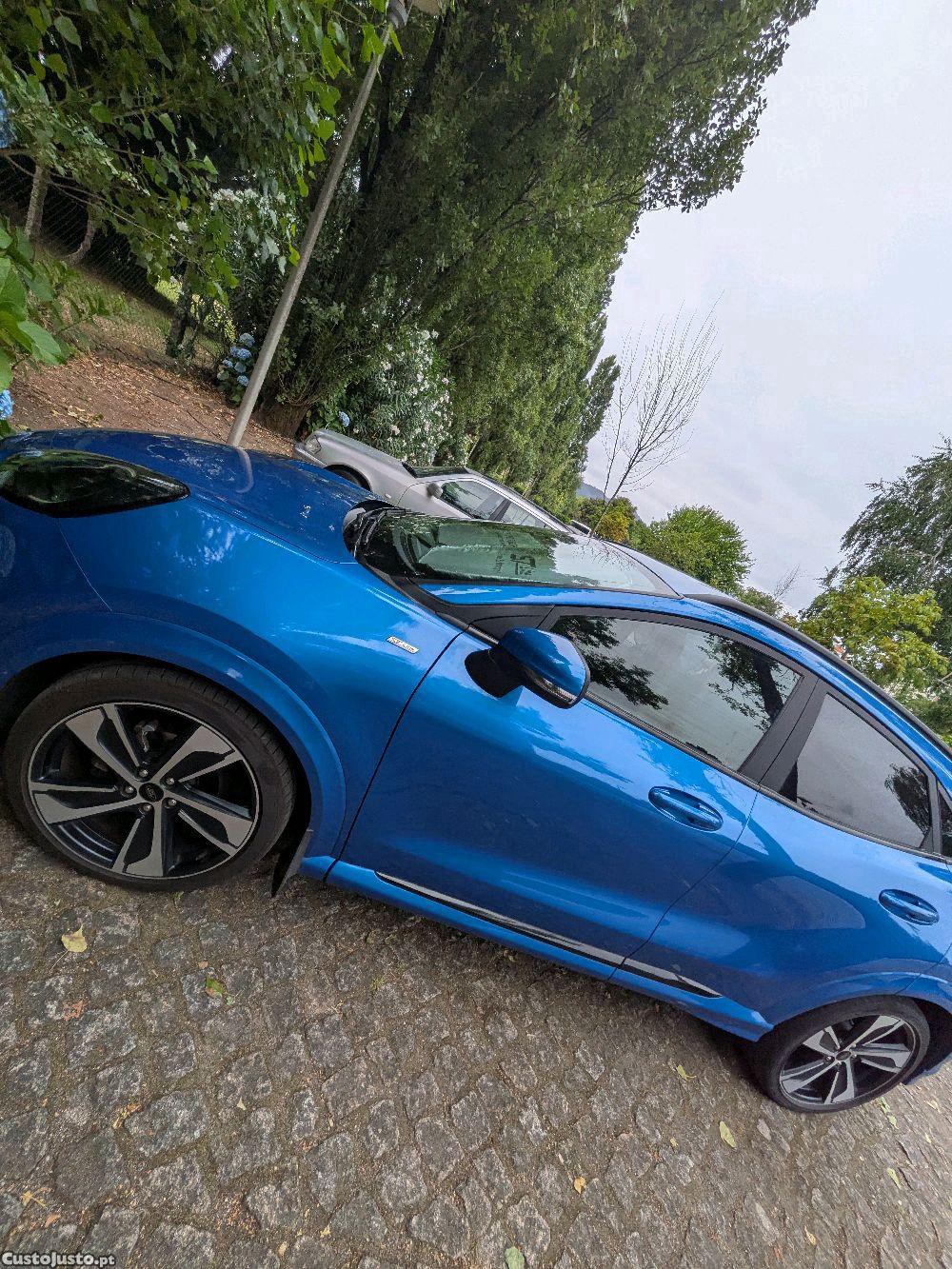 Ford Puma ST-Line X MHEV - Garantia 2027 + 3.500 Mat. Novo + Extras — fotografia 9
