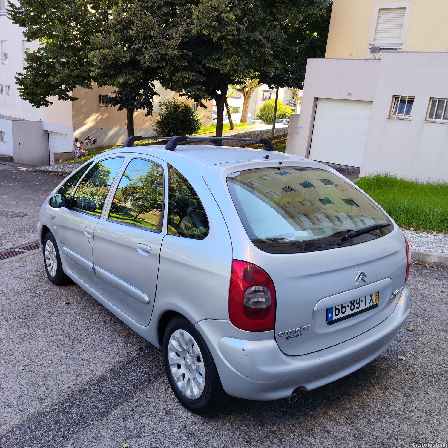 Citroën Picasso 1.6cc GASOLINA — fotografia 5