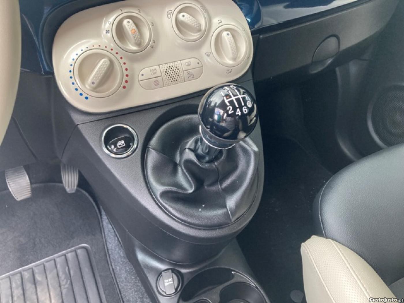 Fiat 500C 1.0 Hybrid Dolcevita — fotografia 4