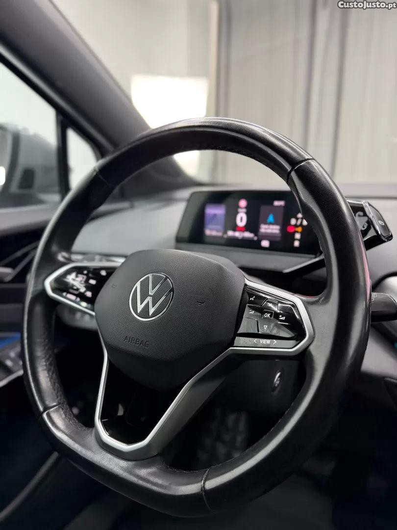 Volkswagen ID.4 52 kwh pure city — fotografia 5