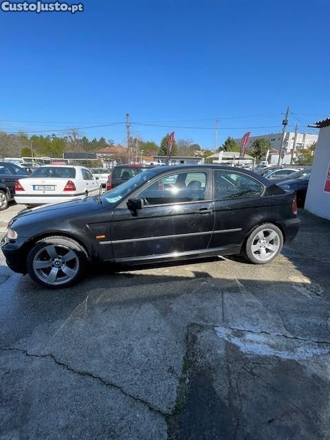 BMW 318 d - 04 foto 5
