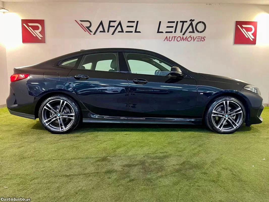 BMW 216 D pack desportivo m — fotografia 37