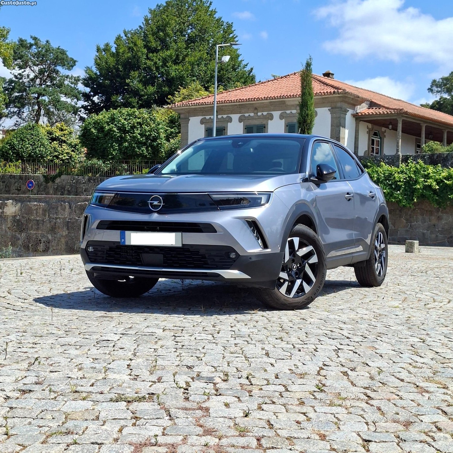 Opel Mokka 1.2 T Elegance — fotografia 21