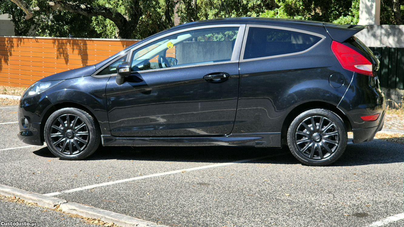 Ford Fiesta st 1.6 tdci — fotografia 7