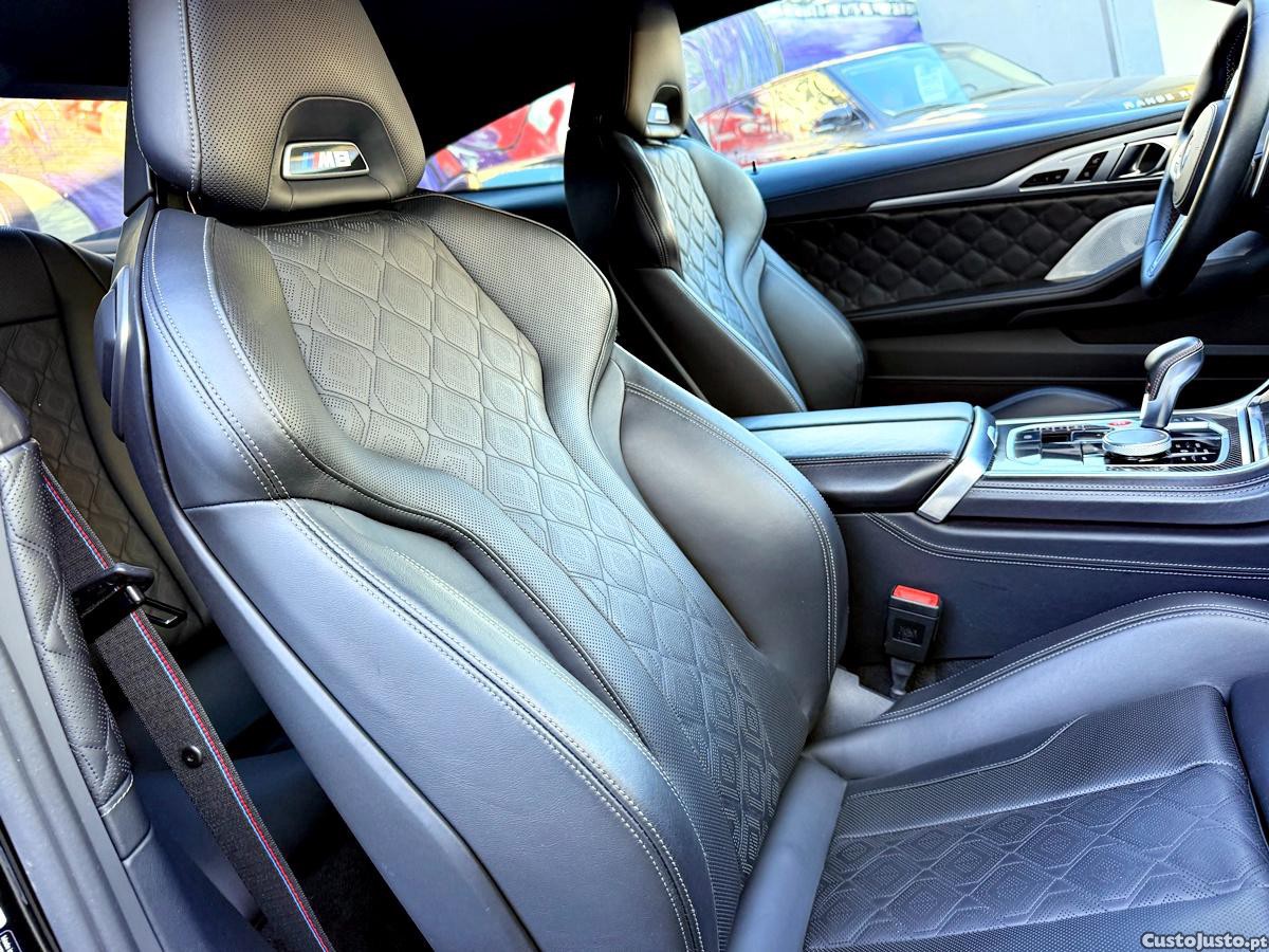 BMW M8 X-Drive Competition Coupe — fotografia 32