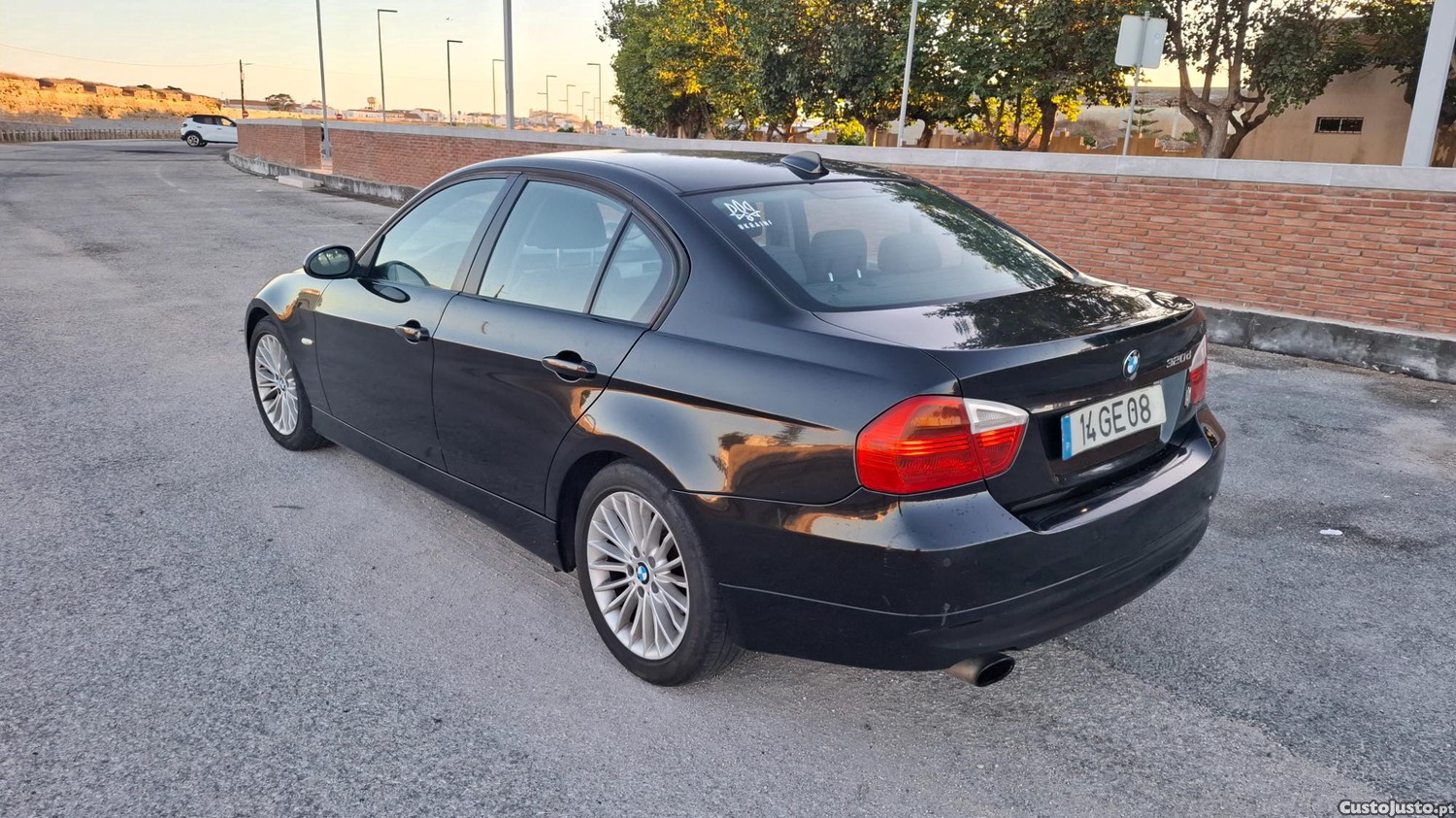 BMW 320 90e — fotografia 7