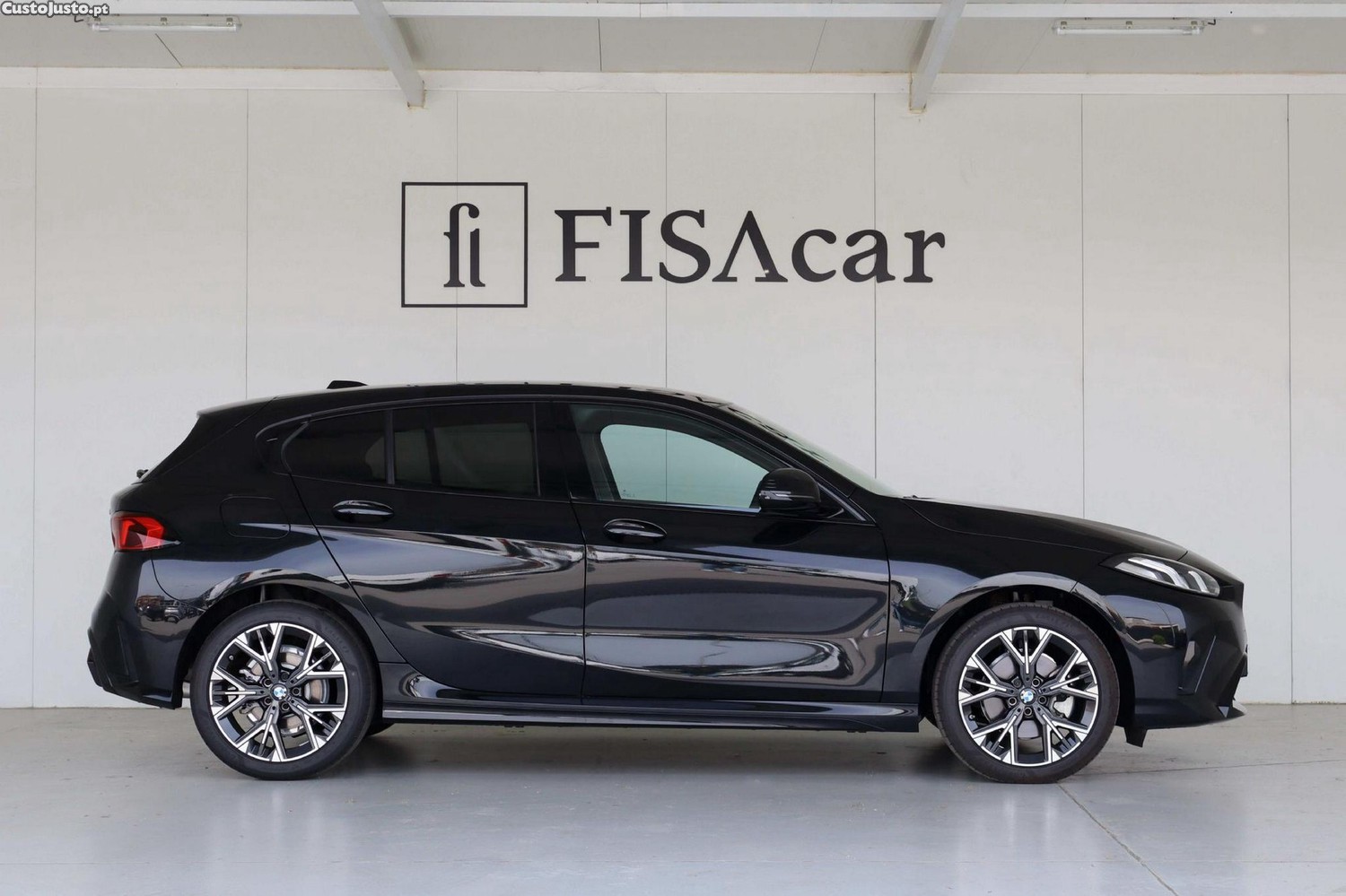 BMW 116 Pack Desportivo M — fotografia 25