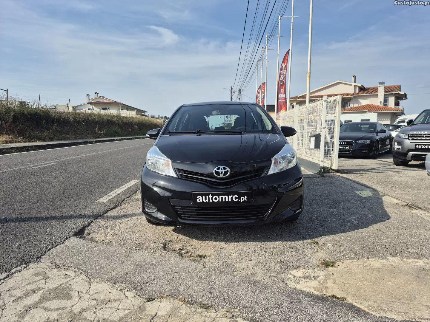 Toyota Yaris 1.0 vvt-i comfort+ac+vsc — fotografia 21
