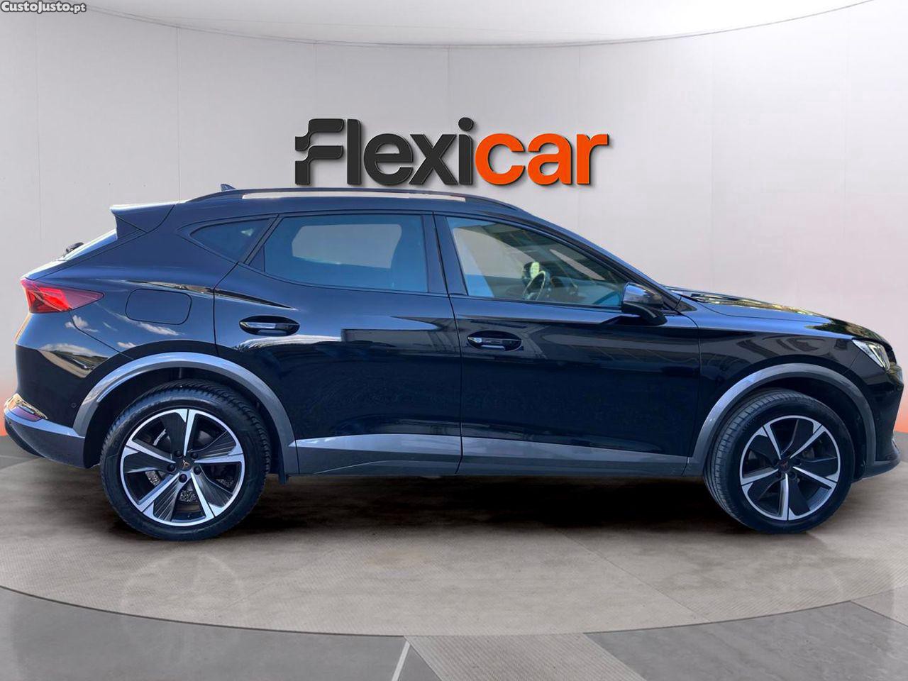 CUPRA Formentor 1.5 TSI Sport DSG — fotografia 12