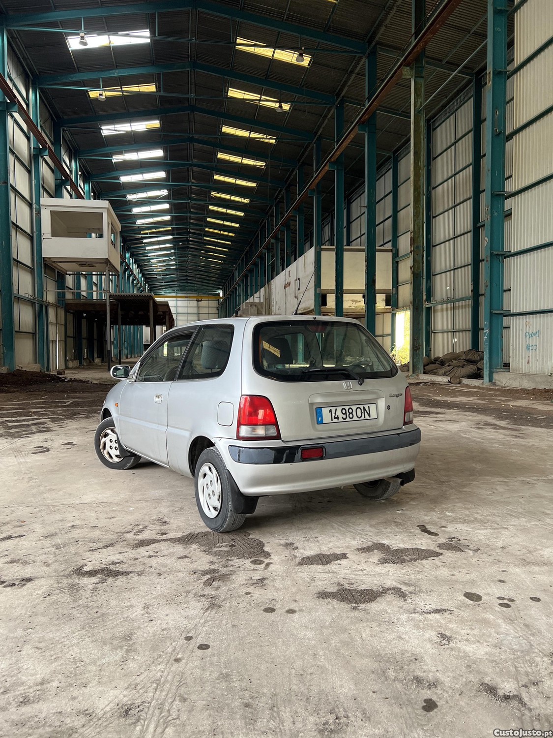 Honda Logo 1.3 — fotografia 4