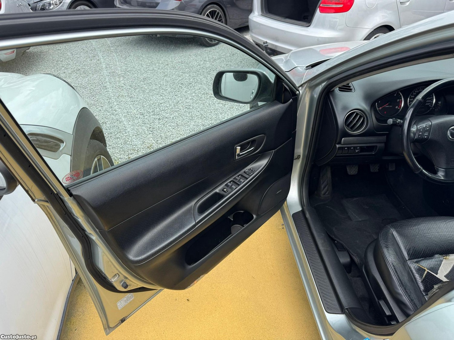 Mazda 6 2.0 MZR-CD Exclusive — fotografia 17