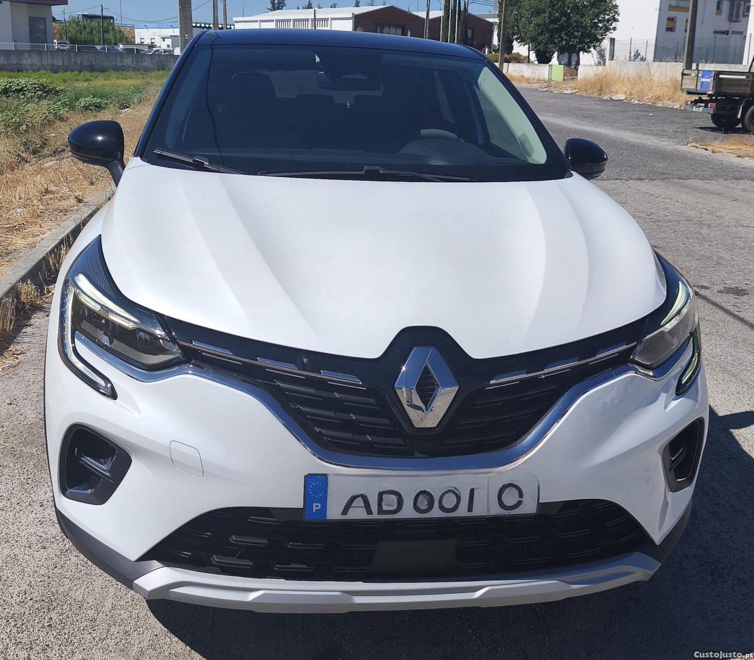 Renault Captur 1.0 TCE EXCLUSIVE — fotografia 11