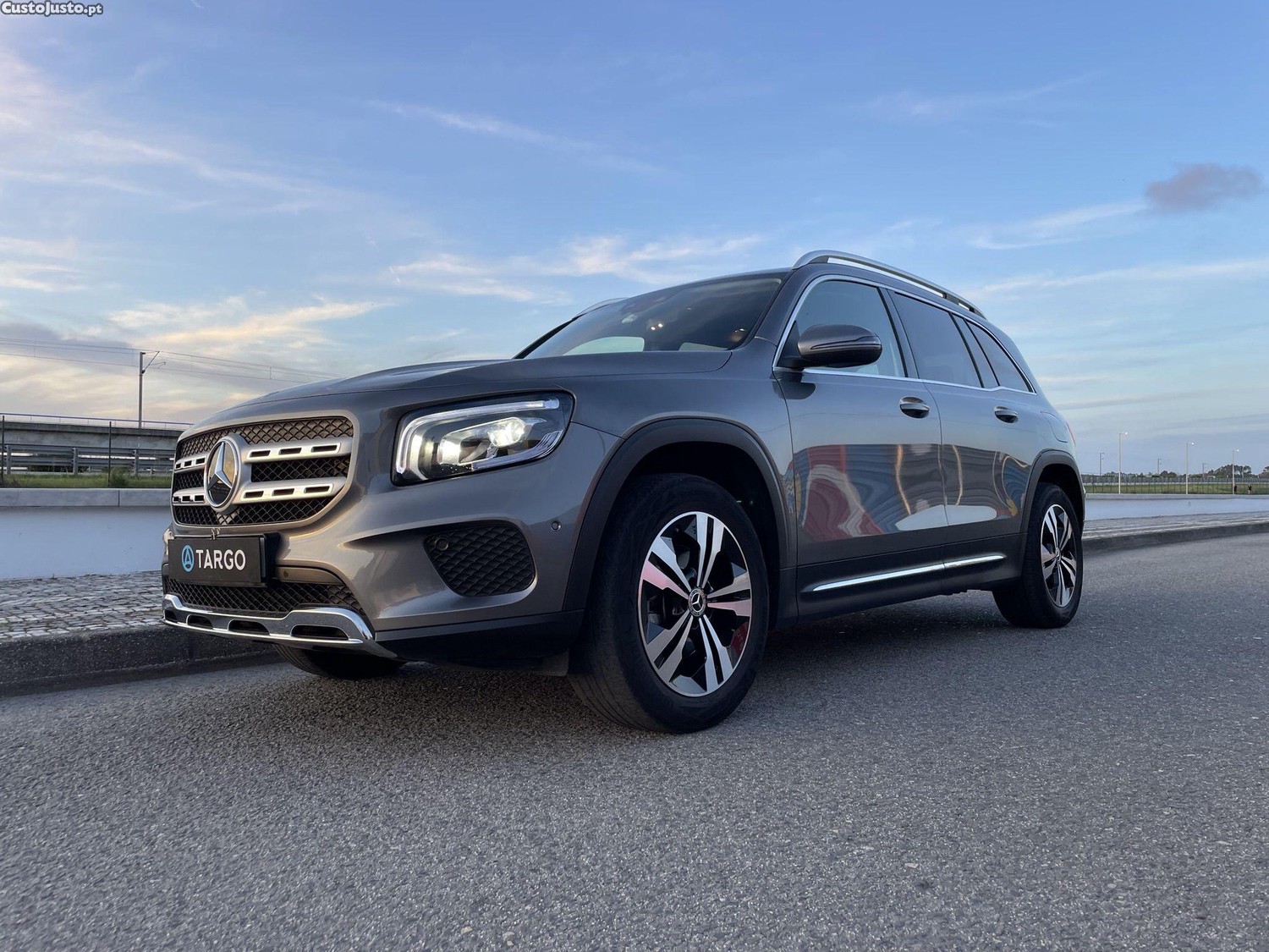 Mercedes-Benz GLB 180 d Progressive - 21 — photo 4