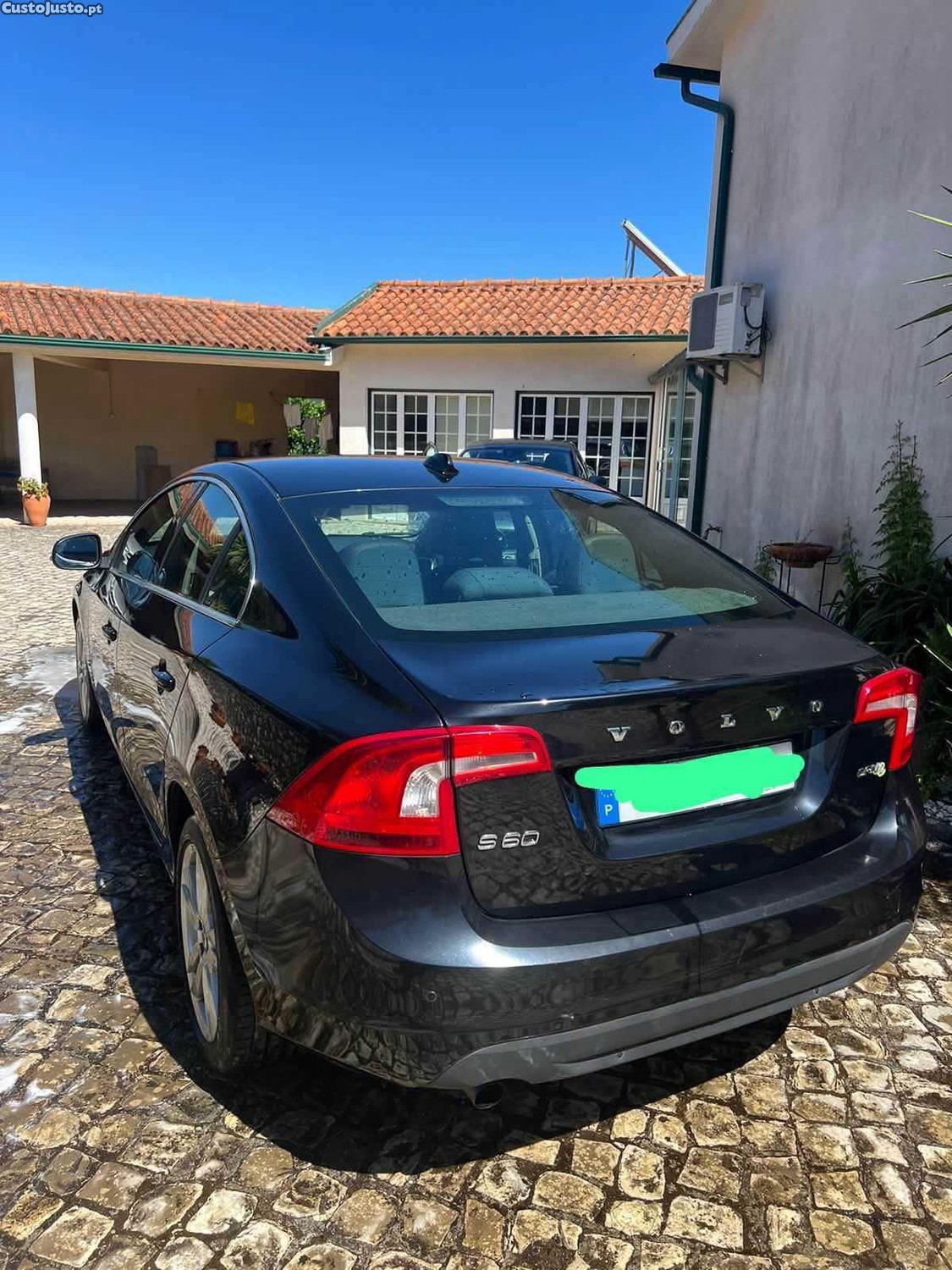 Volvo S60 D2 — fotografia 9