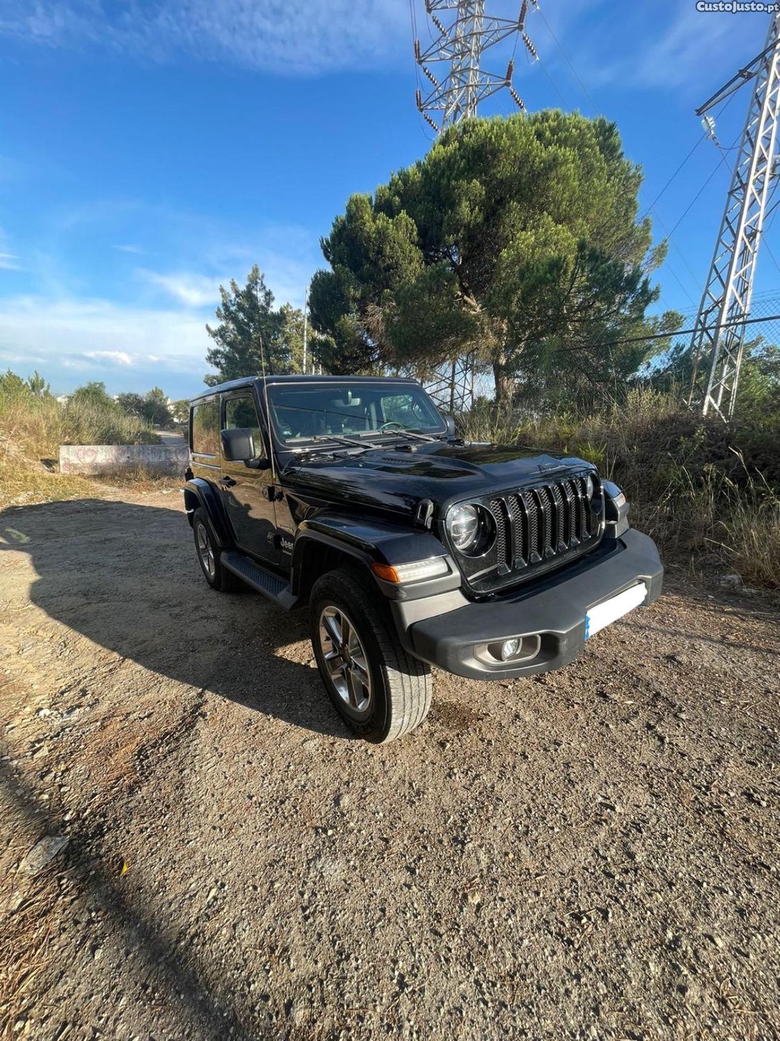 Jeep Wrangler 2.2 MultiJet — fotografia 3