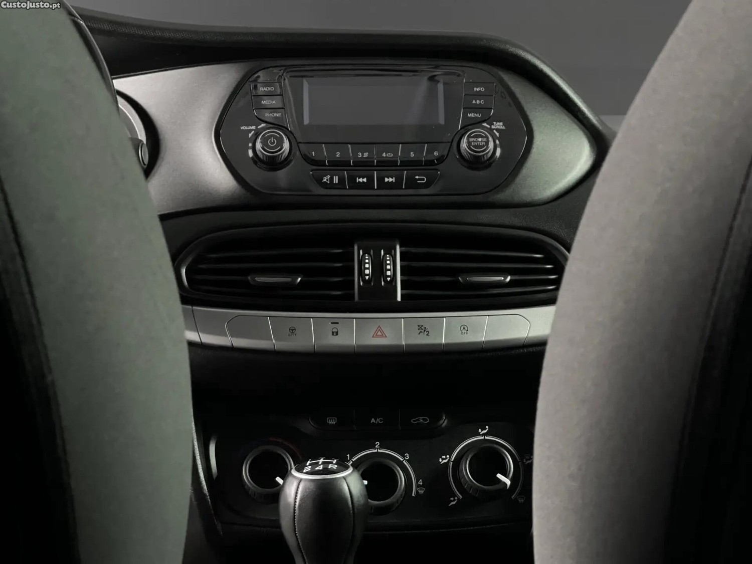 Fiat Tipo 1.3 M-Jet Pop — fotografia 4