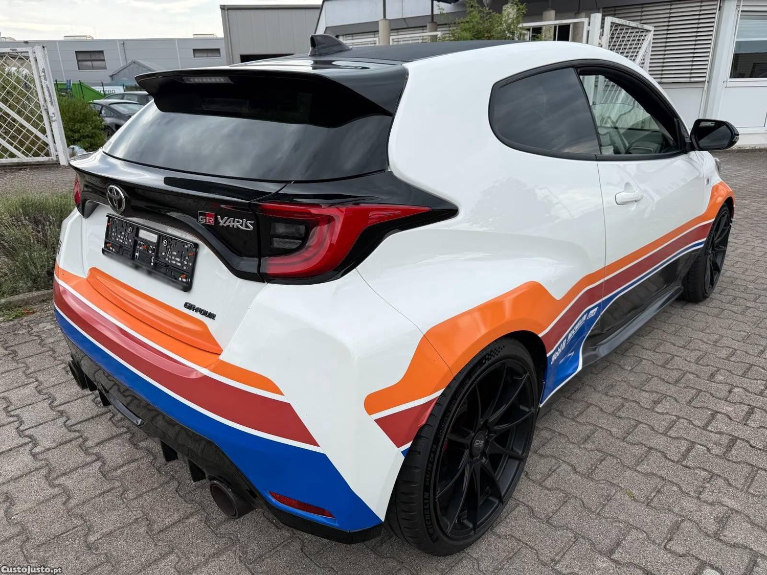 Toyota Yaris Performance Paket - 22 — photo 4