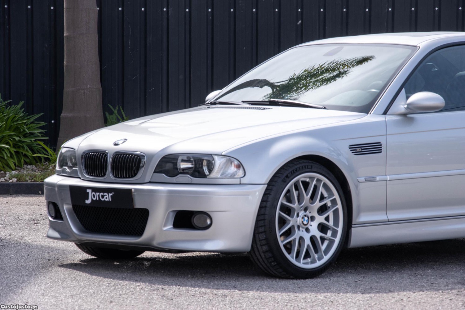 BMW  M3 E46 CX MANUAL - 01 — photo 2