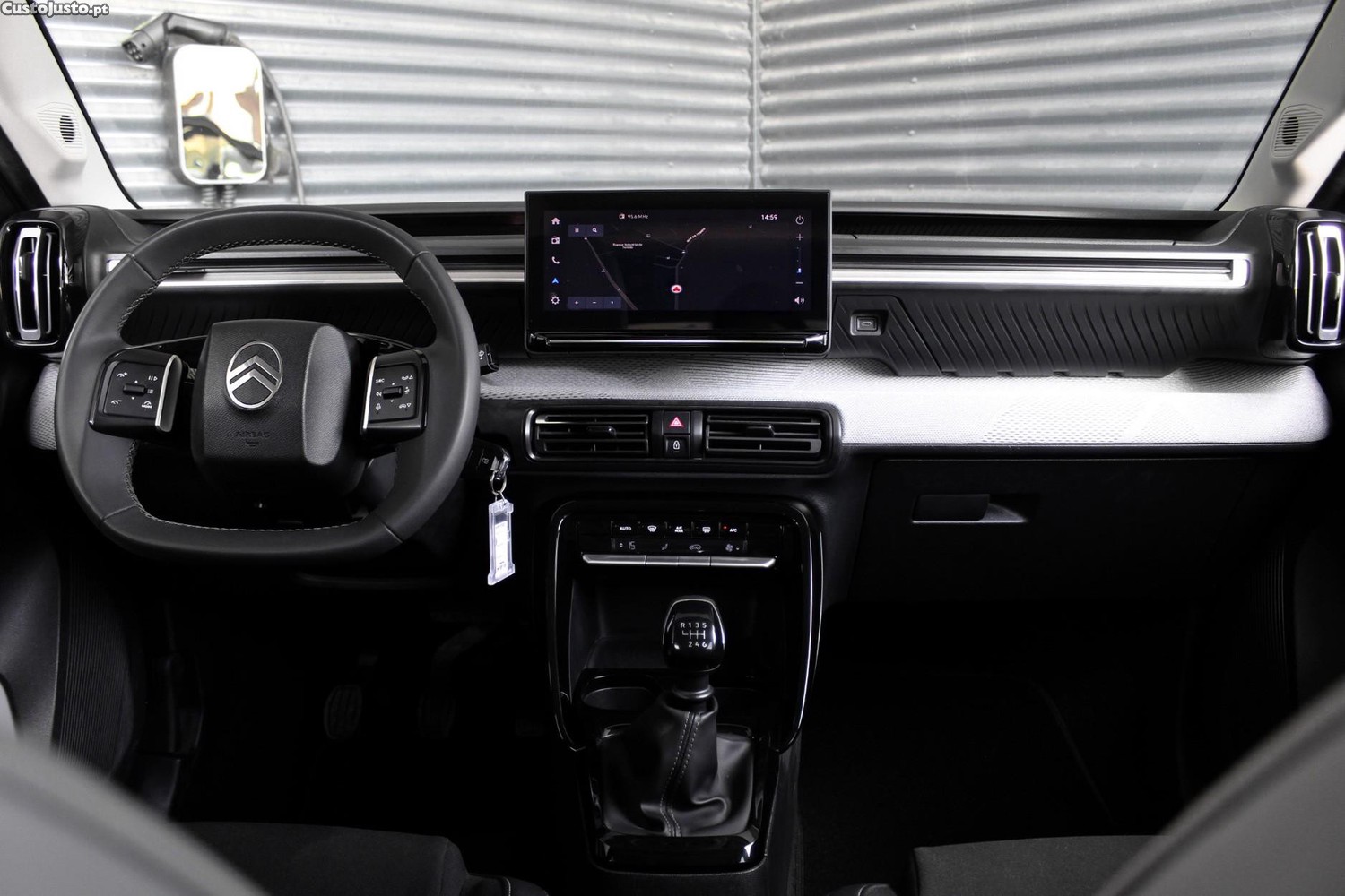 Citroën C3 1.2 Turbo Max — fotografia 4