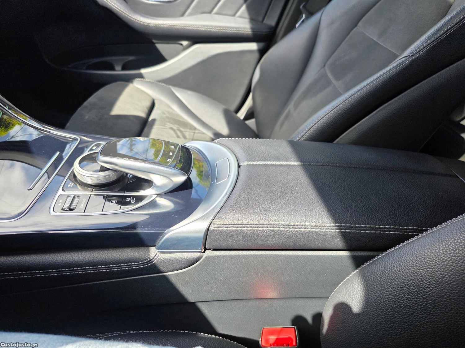 Mercedes-Benz GLC 350 E 4matic — fotografia 20
