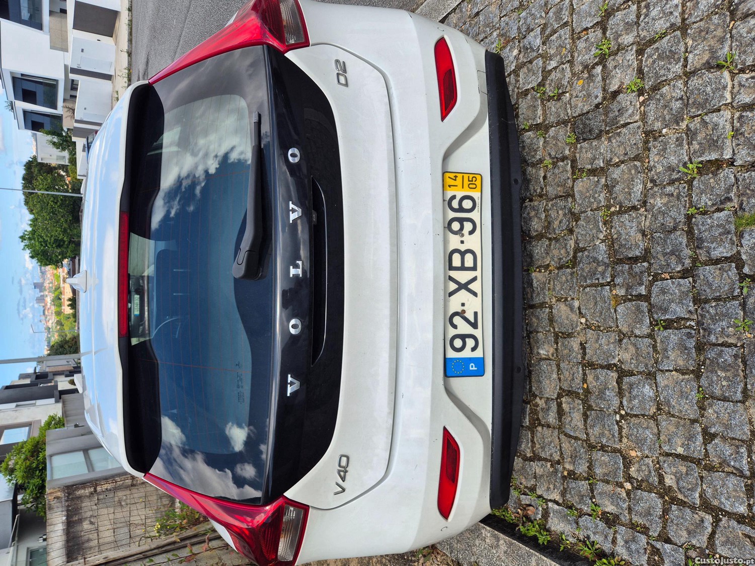 Volvo V40 1.6 D2 — fotografia 4