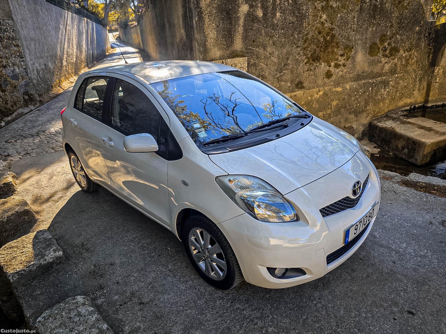 Toyota Yaris 1.3 VVTI — fotografia 5