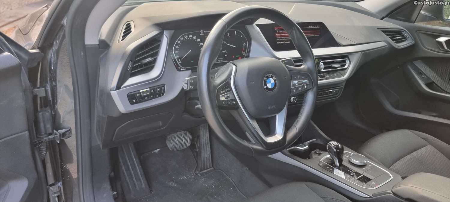 BMW 216 D AUTO GRAND COUPÉ NACIONAL — fotografia 5