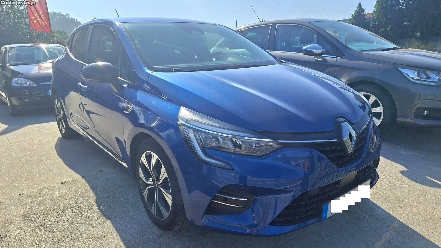 Renault Clio 1.0 TCe Techno - 21 — photo 2